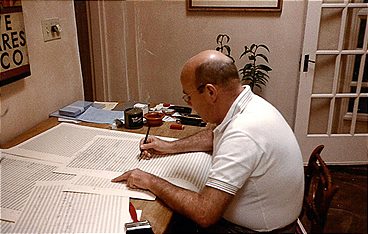 Hans Werner Henze: Komponist, Kommunist, Dandy