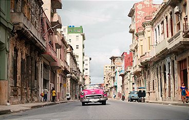 Havanna - Rum, Rauch und Revolution