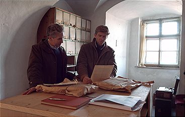 Herrschaftszeiten! - Johann-Philipps Schlossbesuche