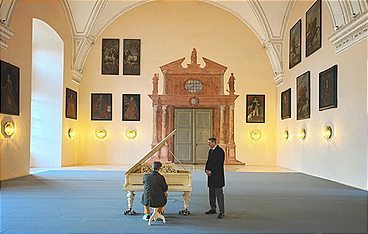 Herrschaftszeiten! - Johann-Philipps Schlossbesuche