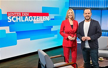 Hinter den Schlagzeilen