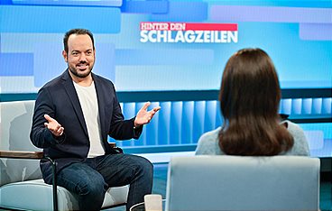 Hinter den Schlagzeilen