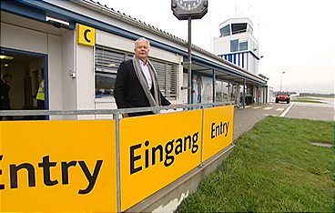 Hoch hinaus - Der Flugplatz St. Gallen-Altenrhein