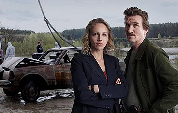 Im Namen der Wahrheit - Traue Niemandem