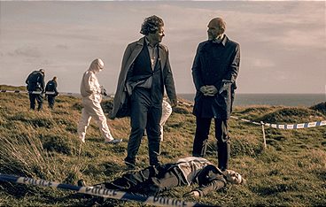 Inspektor Jury - Der Tod des Harlekins