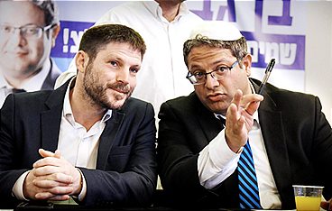 Israel - der Einfluss der Rechtsextremen