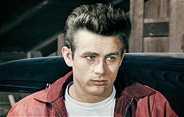 James Dean - Generation Rebell