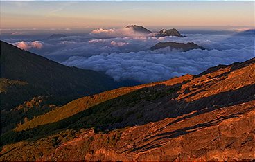 Java & Bali - Paradies im Bann der Elemente