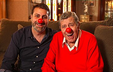 Jerry Lewis - Ein rebellischer Clown