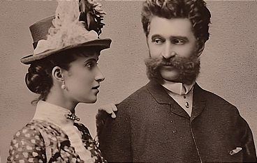 Johann Strauss und die Frauen