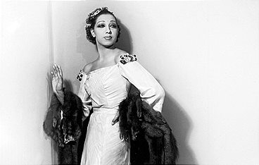 Josephine Baker, Ikone der Befreiung