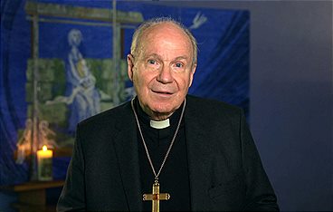 Kardinal Christoph Schönborn zum Jahreswechsel