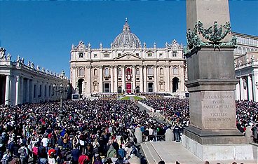 Katholischer Ostergottesdienst