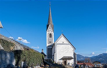 Katholischer Palmsonntagsgottesdienst