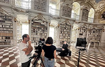 kreuz & quer reportage