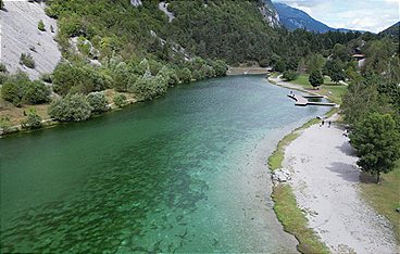 Kristallene Zeugen der Eiszeit - Die Seen im Trentino