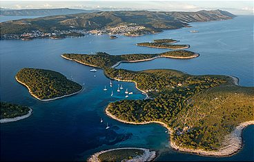 Kroatiens Küste - Endlos und wild