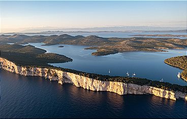 Kroatiens Küste - Endlos und wild