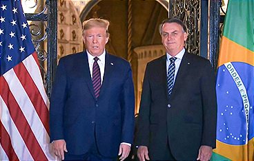 Lateinamerika und die USA (3) - Rebellion in Venezuela