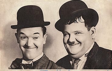 Laurel und Hardy: Die komische Liebesgeschichte von "Dick & Doof"