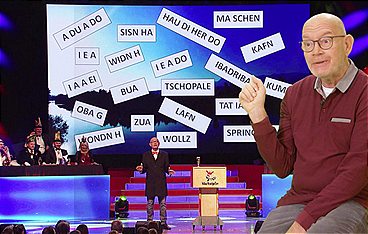 Lei Lei zum Jubiläum - 70 Jahre Villacher Fasching