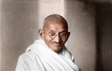 Mahatma Gandhi - Kampf ohne Gewalt