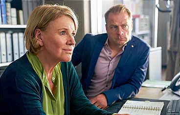 Marie Brand und die Ehrenfrauen