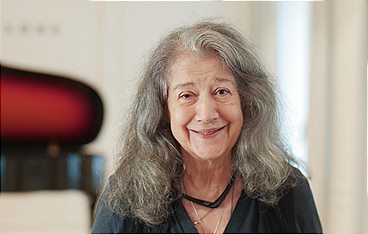 Martha Argerich in Warschau