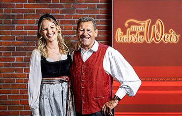 Mei liabste Weis - Auf neue Weis