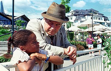 Mein Opa ist der Beste