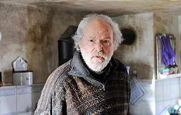 Mein Schwiegervater, der Stinkstiefel