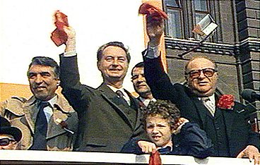 Menschen & Mächte