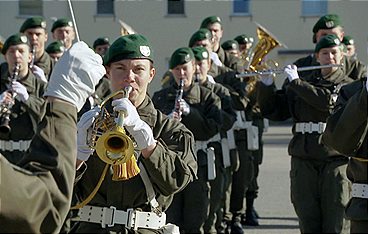 Militärmusikfestival 2025 für Licht ins Dunkel