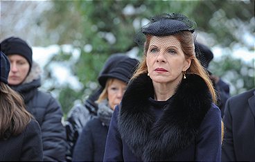 Mord in bester Gesellschaft