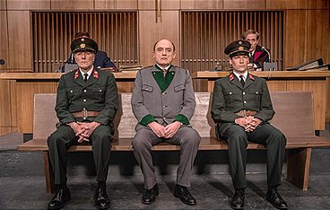 Murer - Anatomie eines Prozesses