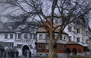 Österreich-Bild aus dem Landesstudio Burgenland