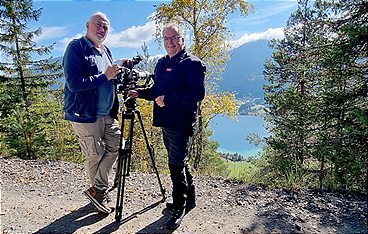 Österreich-Bild aus dem Landesstudio Kärnten