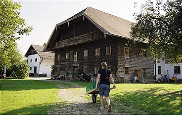 Österreich-Bild aus dem Landesstudio Oberösterreich