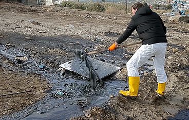 Petro-Melancholie - Das Erdölzeitalter im Spiegel der Kunst