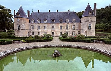 Reisezeit - Im Herzen des Burgund