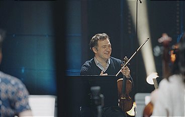 Renaud Capuçon - Violine ohne Grenzen