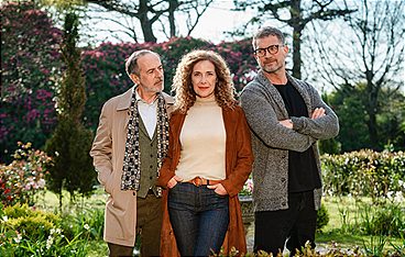 Rosamunde Pilcher: Wo Liebe aufhört und wo sie beginnt