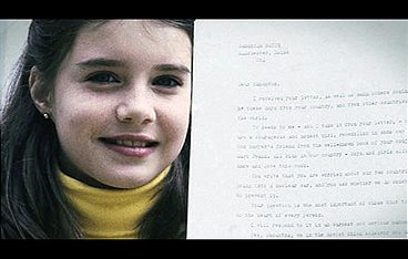 Samantha Smith - Das Mädchen und der Weltfrieden