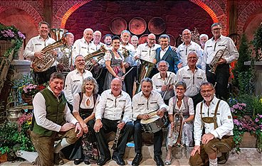 Schlagerspaß mit Andy Borg