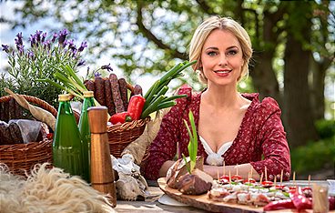 Silvia kocht