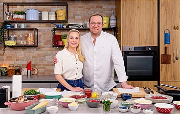 Silvia kocht