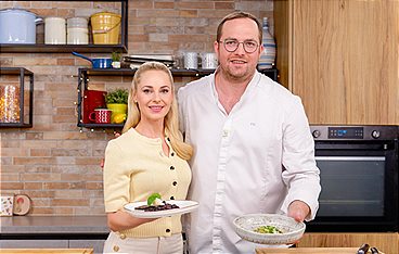 Silvia kocht