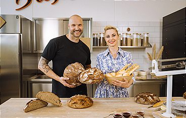 Silvia kocht