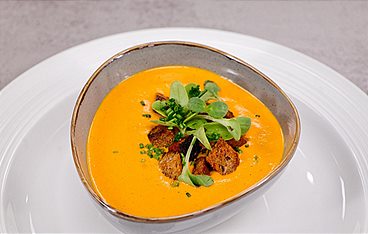Silvia kocht