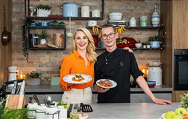 Silvia kocht